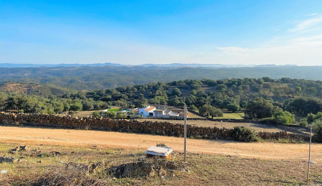 El Coso Lodge & Workation Zalamea la Real Esterno foto