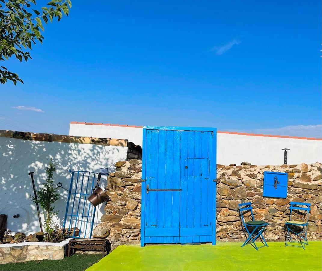 El Coso Lodge & Workation Zalamea la Real Esterno foto