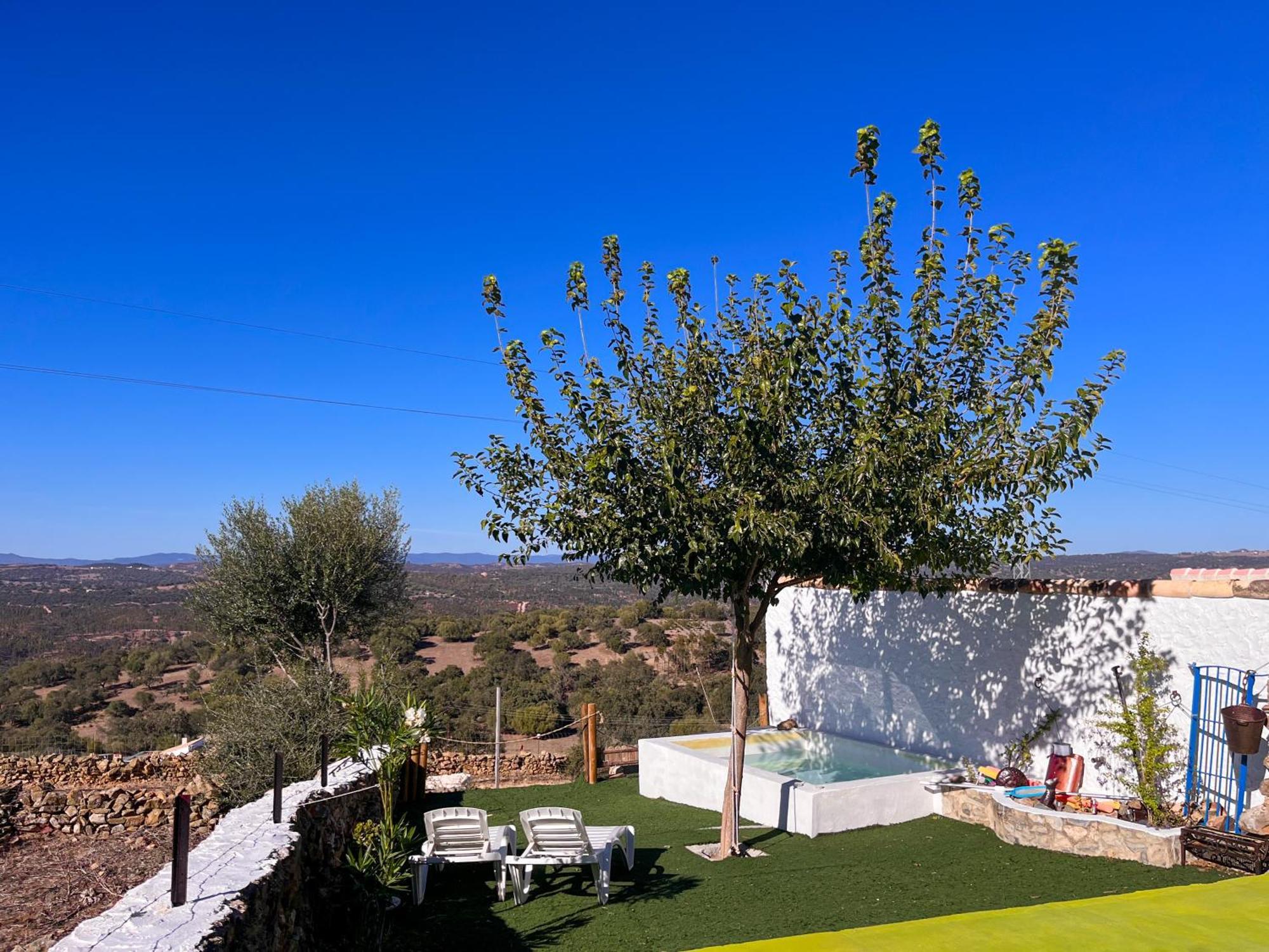 El Coso Lodge & Workation Zalamea la Real Esterno foto