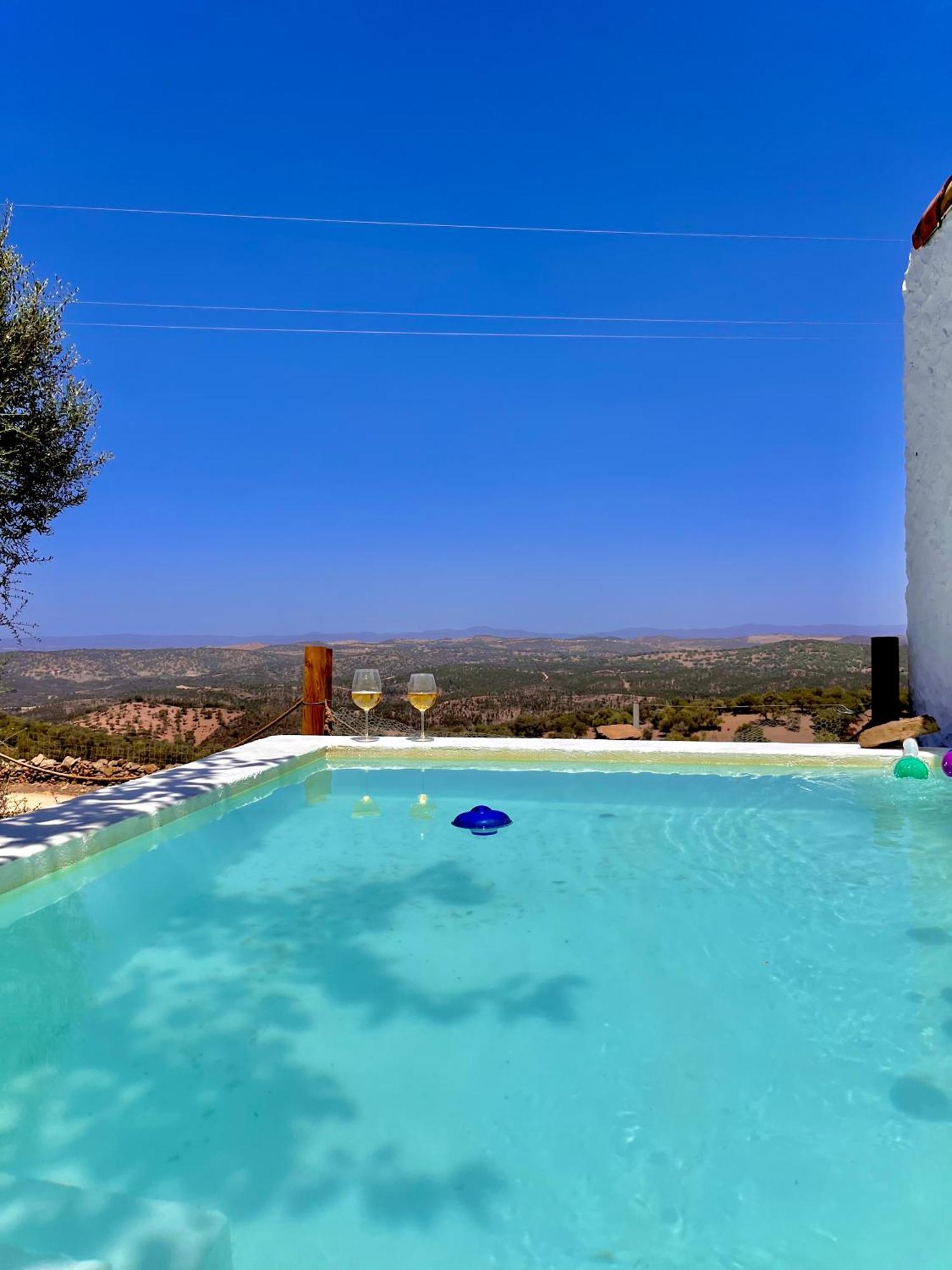 El Coso Lodge & Workation Zalamea la Real Esterno foto